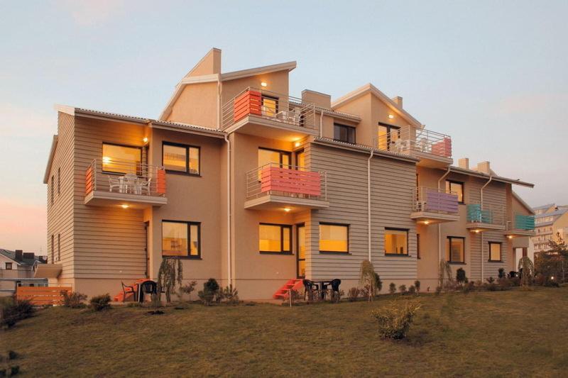 Vila Verbena Palanga Exterior photo